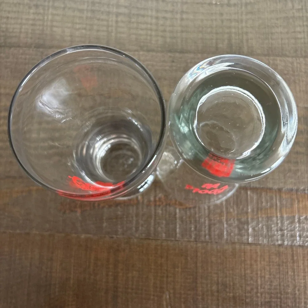 Coors pair vintage